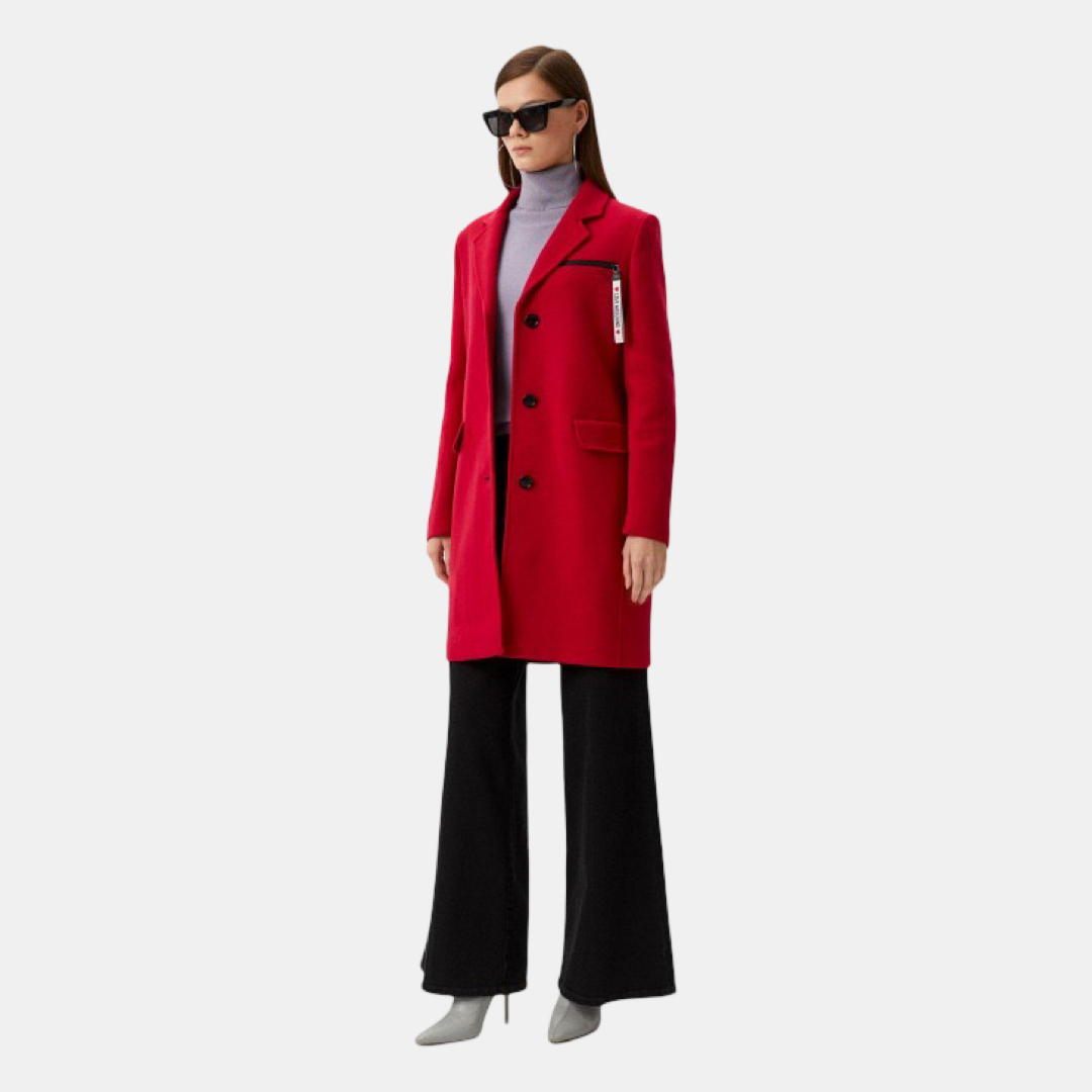 Love Moschino дамско палто