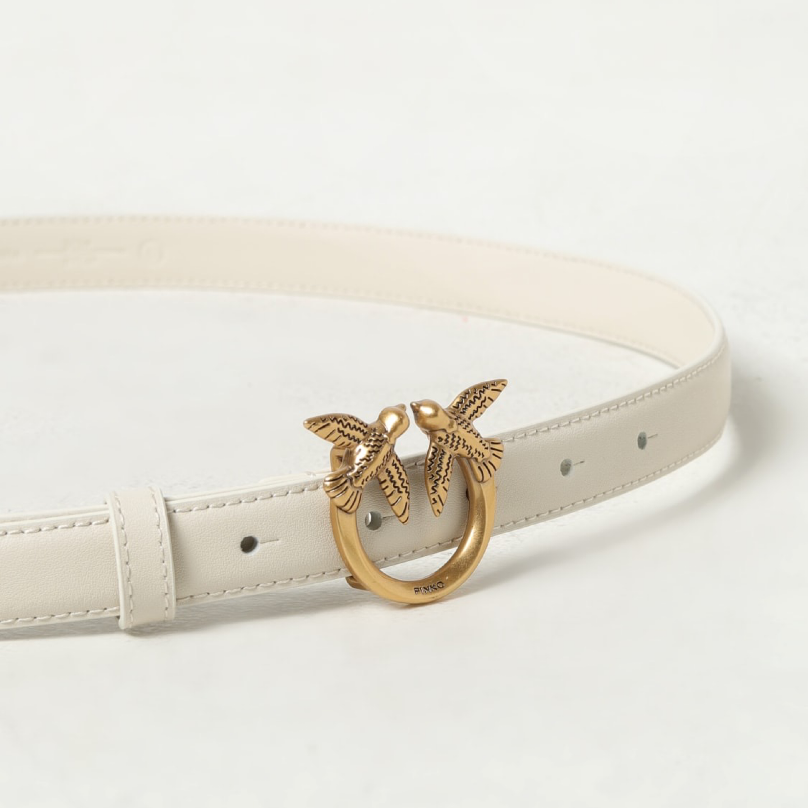 Дамски колан Pinko Love Birds 100143 A0F1 Z14Q Close-Up