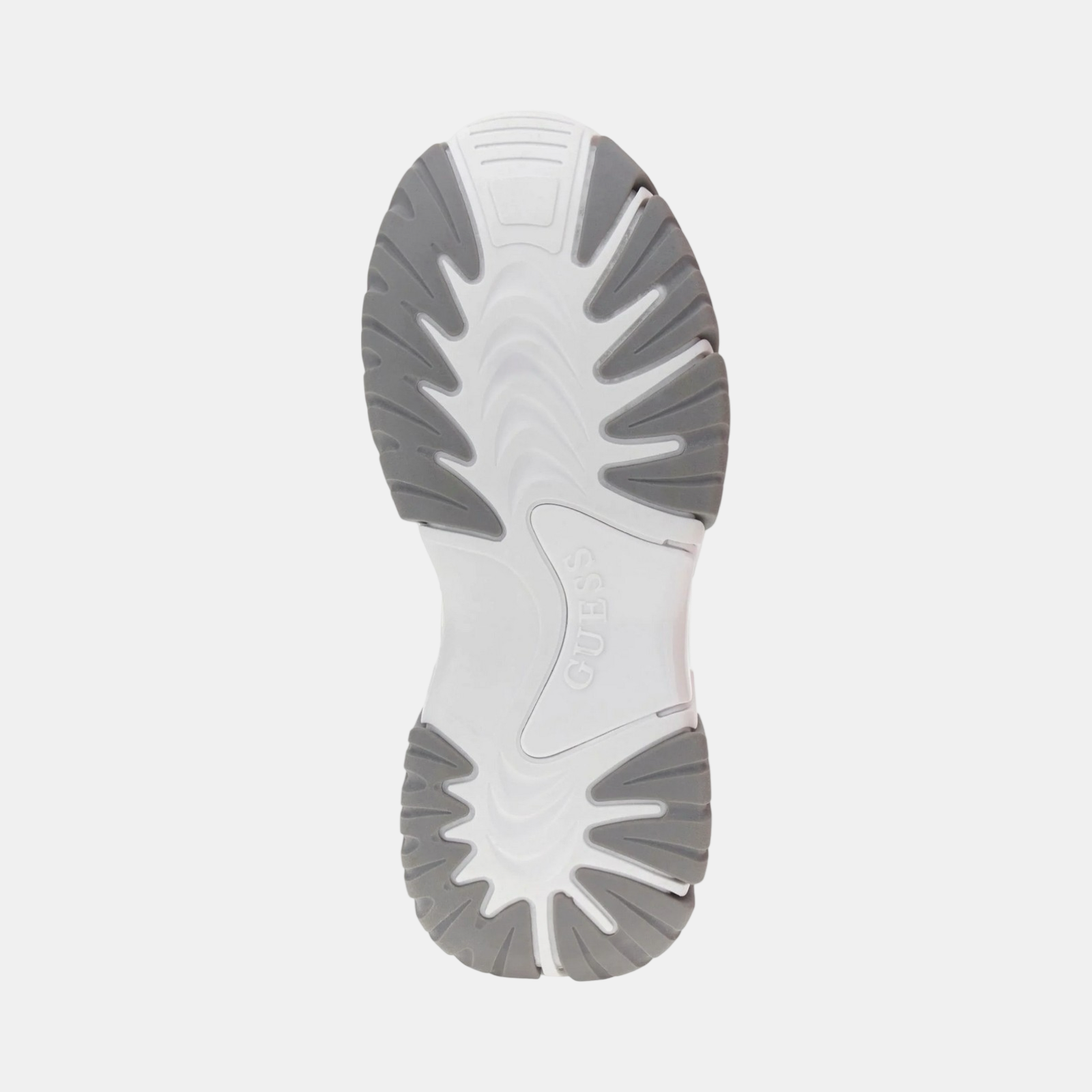 Дамски маратонки Guess Women Sneakers FLPNTSELLE12 LGREY Insole View