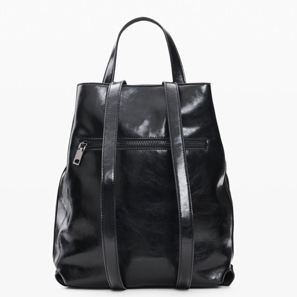 Дамска раница Desigual women’s rucksack 26WAKP11 2000 Back view