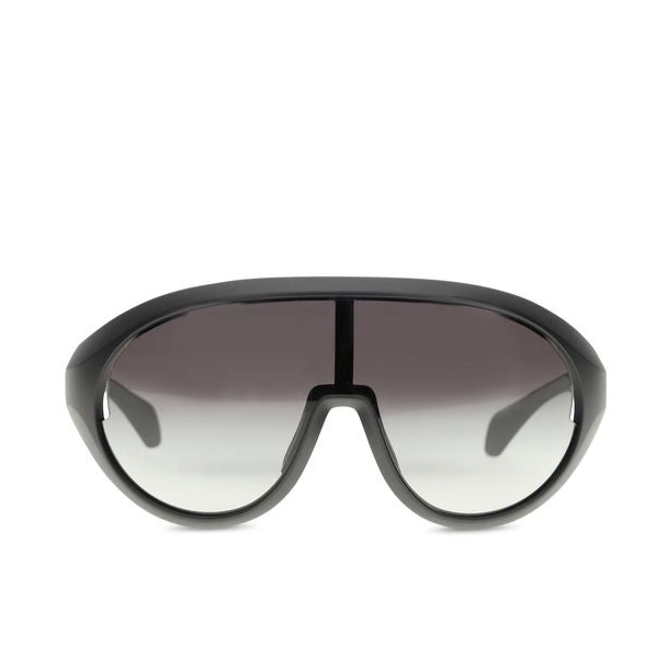 Moncler x Rick Owens Black Polyamide Sunglasses