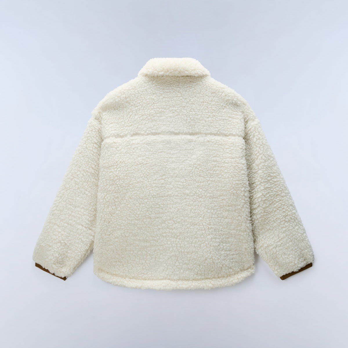 Дамско яке Napapijri Women Sama Fleece Jacket NP0A8BA4 N1J Back View