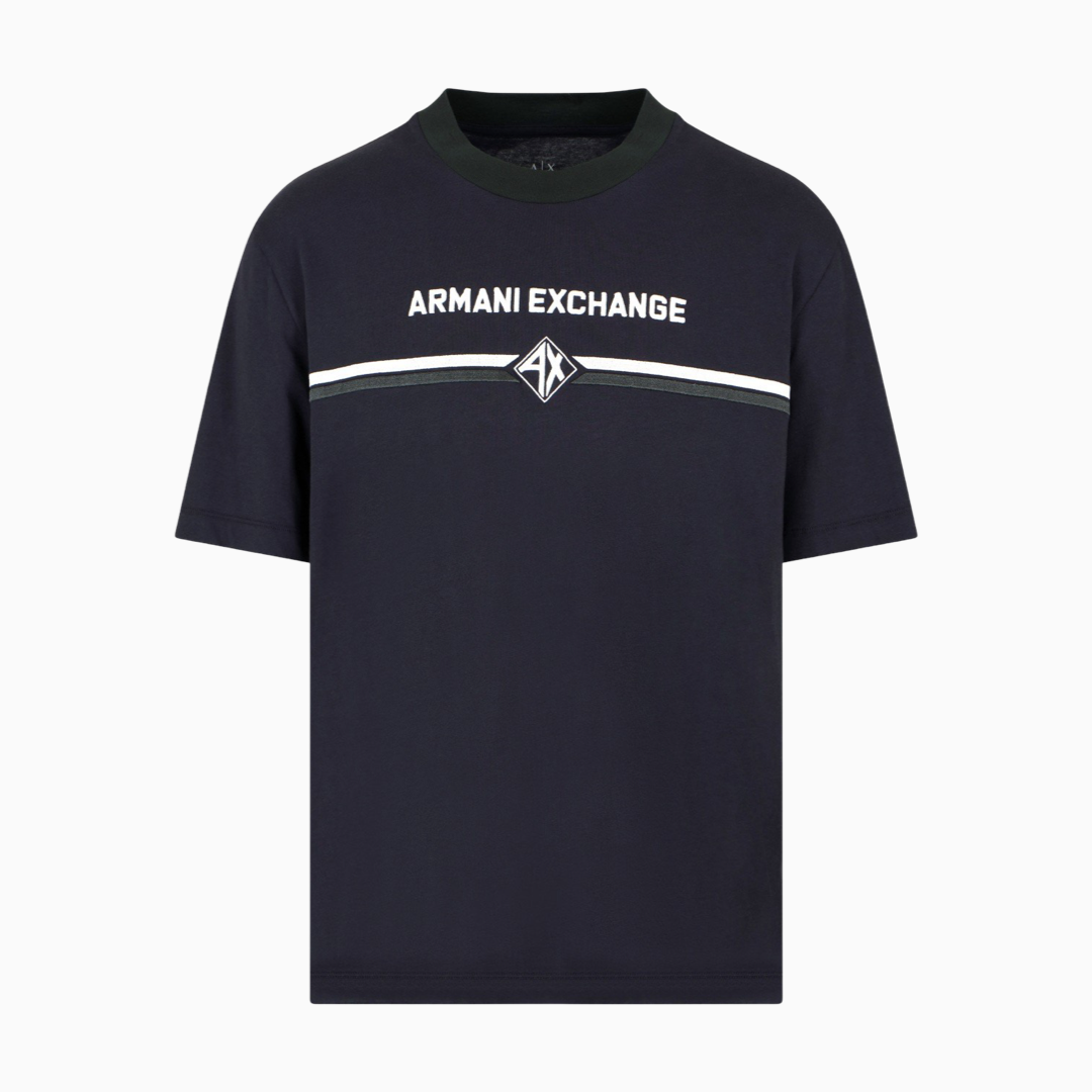 Мъжка синя тениска Armani Exchange
XM000274 AF12308