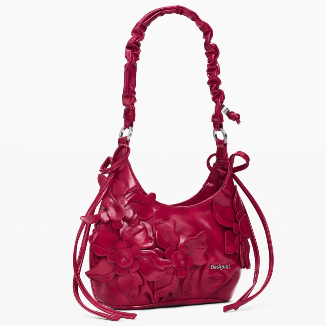 Дамска чанта Desigual women’s shoulder bag 26WAXP63 3026 Side view
