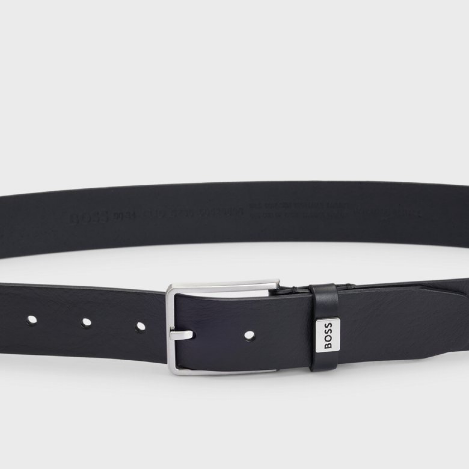 Мъжки колан Hugo Вoss Belt 50529898 Close-Up