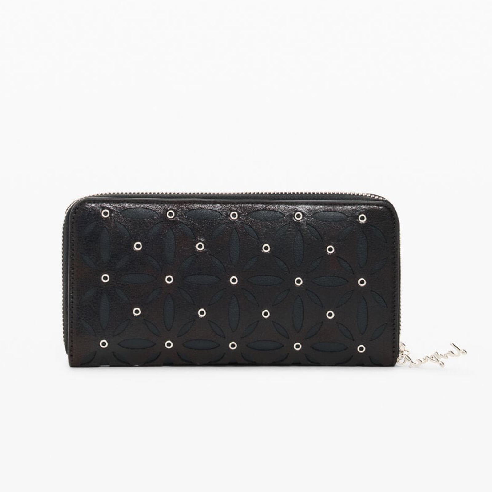 Дамско портмоне Desigual Women Wallet 26WAYP12 2000 Back View