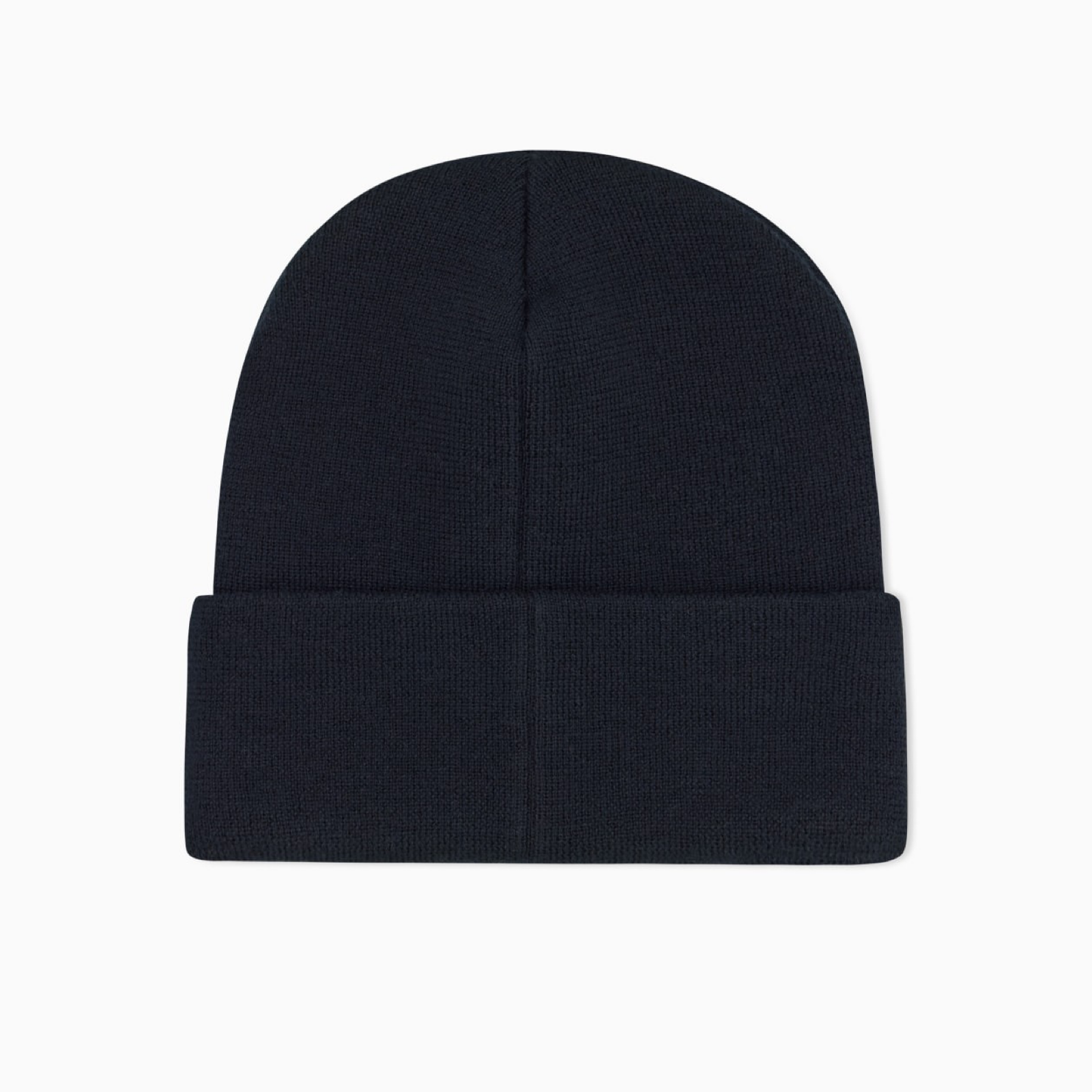 Мъжка тъмно синя зимна шапка Armani Exchange Men Hat XM001637 AF16950 Back View