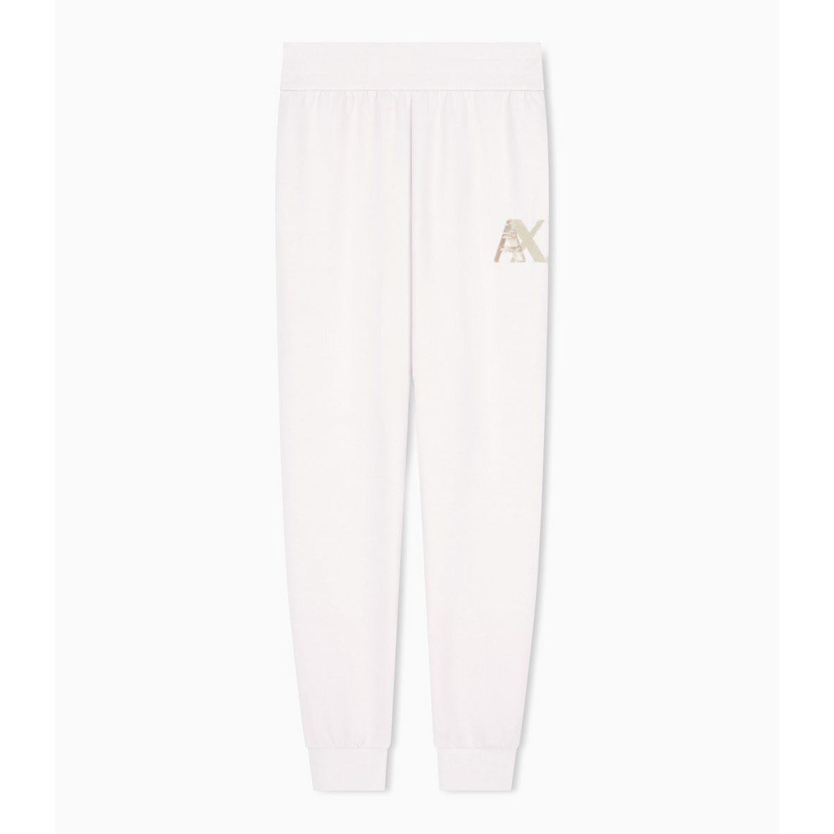 Дамско спортно долнище Armani Exchange Women Sweatpants XW002862 AF13397 U1039 Front View