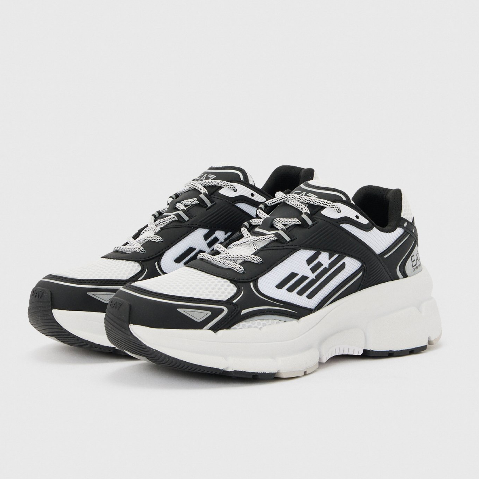EA7 Emporio Armani Men Sneakers