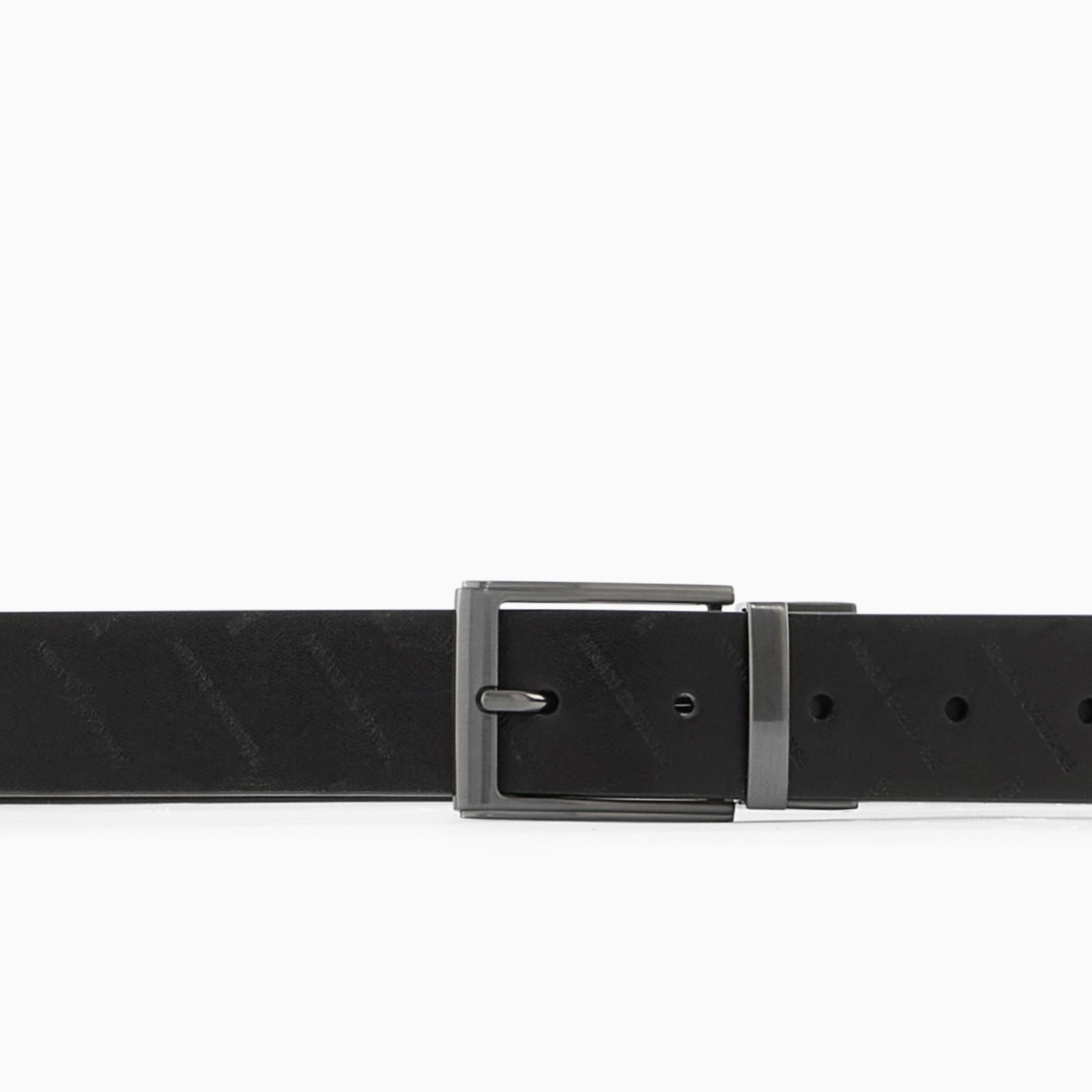 Мъжки колан Armani Exchange Men Belt XM002861 AF22848 UC001 Close-Up