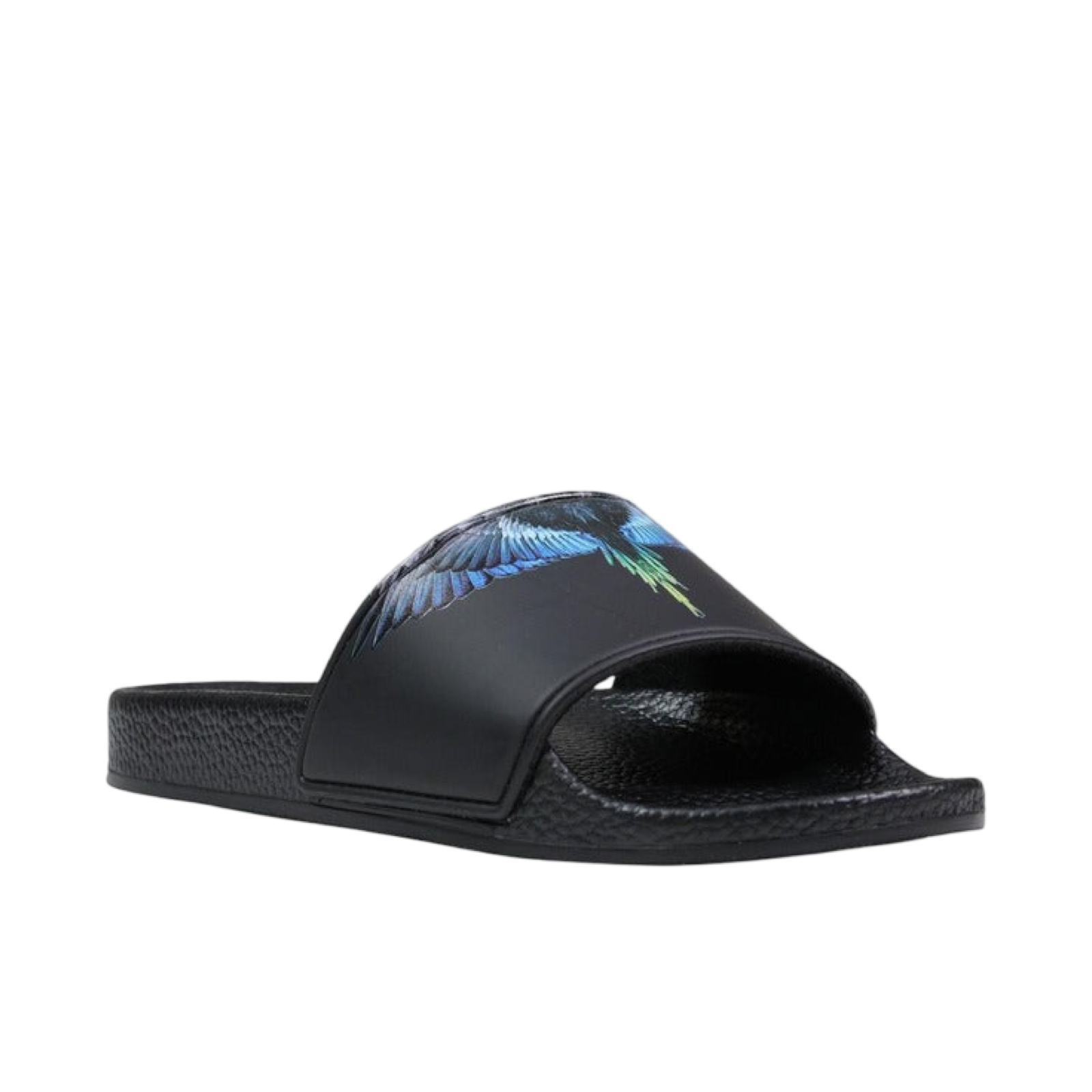 Мъжки чехли County Of Milan Marcelo Burlon Men Slippers COMAS260680 Lateral View