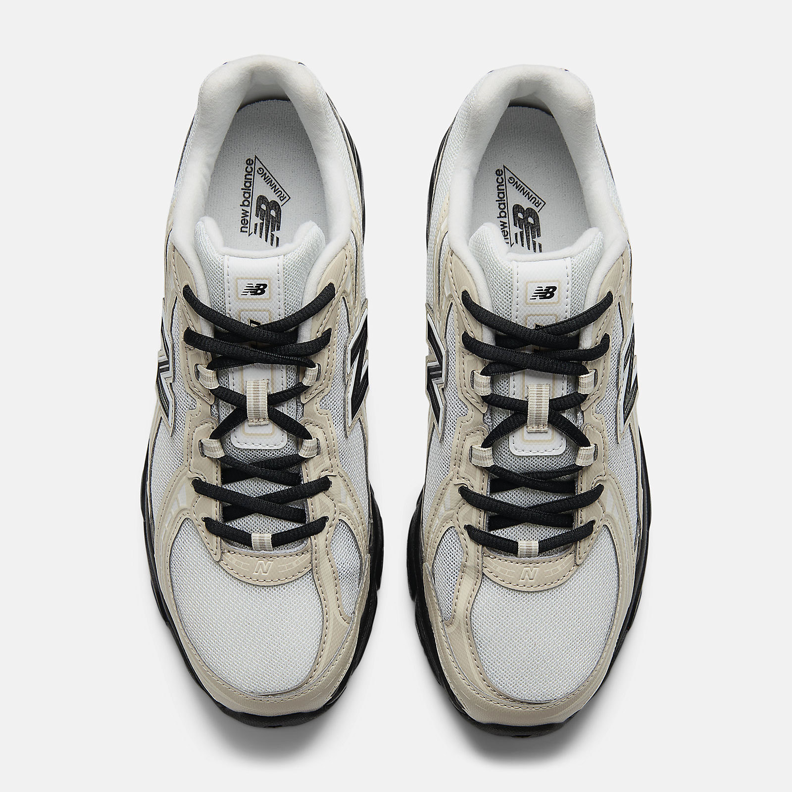 Мъжки маратонки New Balance 740 Men Sneakers U7404OO Top View