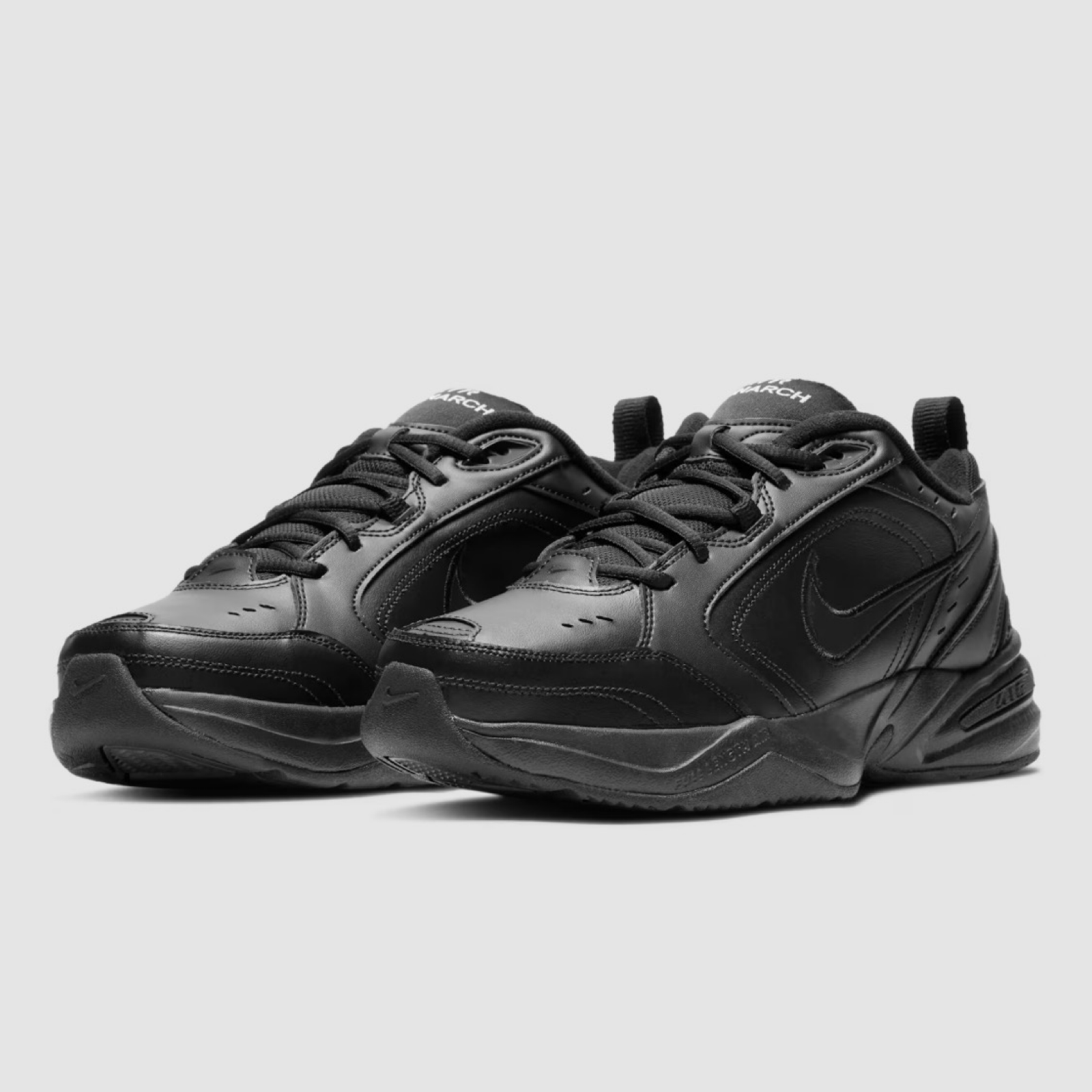 Nike Air Monarch IV Men Sneakers 415445-00 Front View