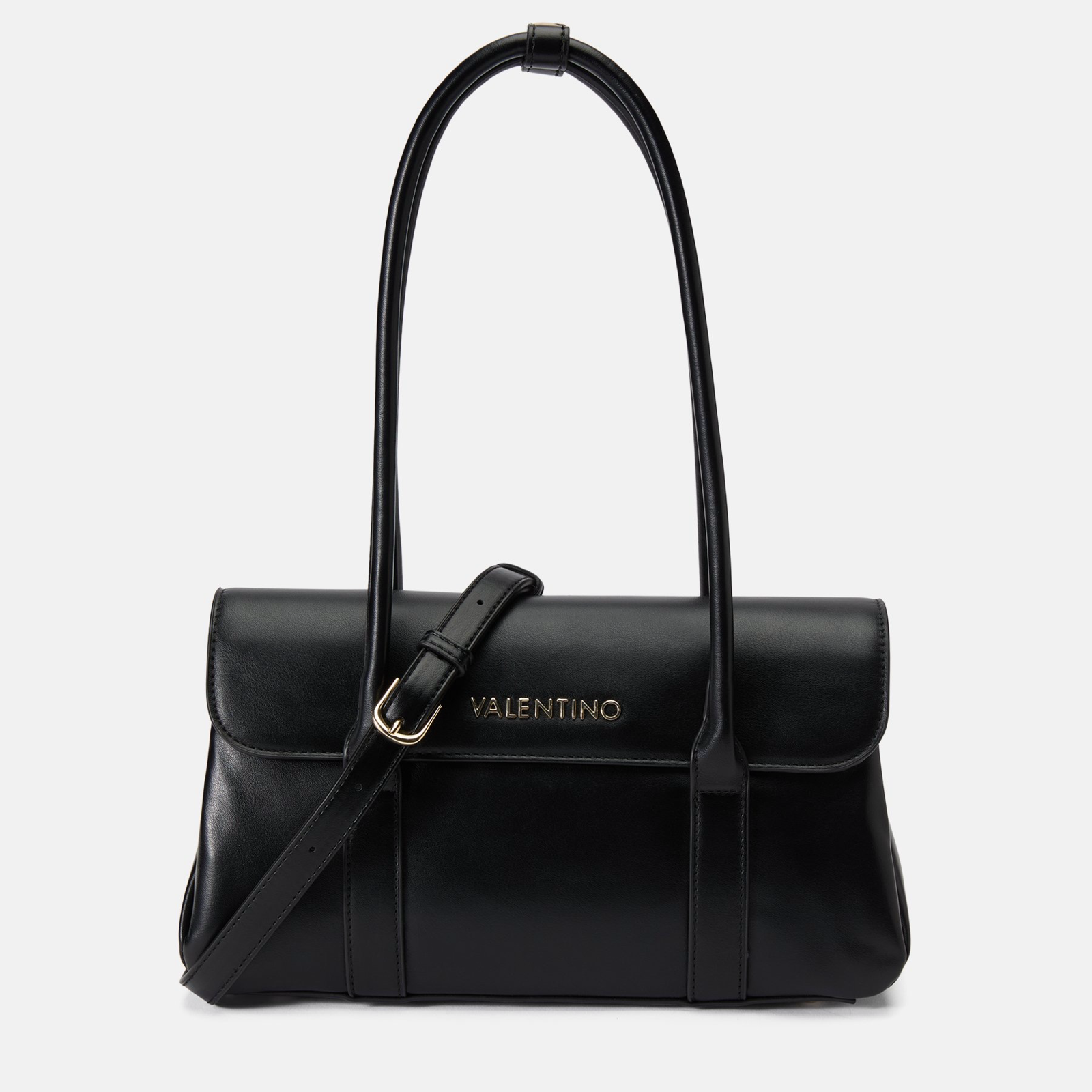 Дамска чанта Valentino West Re Women Handbag VBS9I813 WESTRE NERO Front View