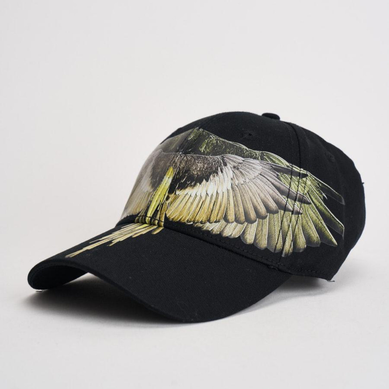 Мъжка шапка County Of Milan Marcelo Burlon Men Caps COMAS260488 Side View