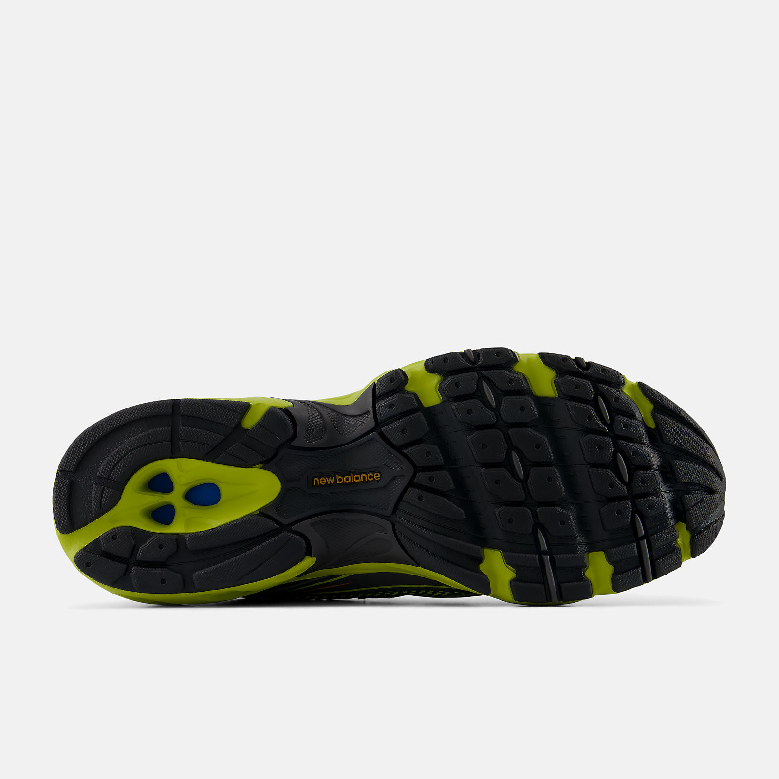 Мъжки маратонки New Balance 740 Men Sneakers U74099S Insole View