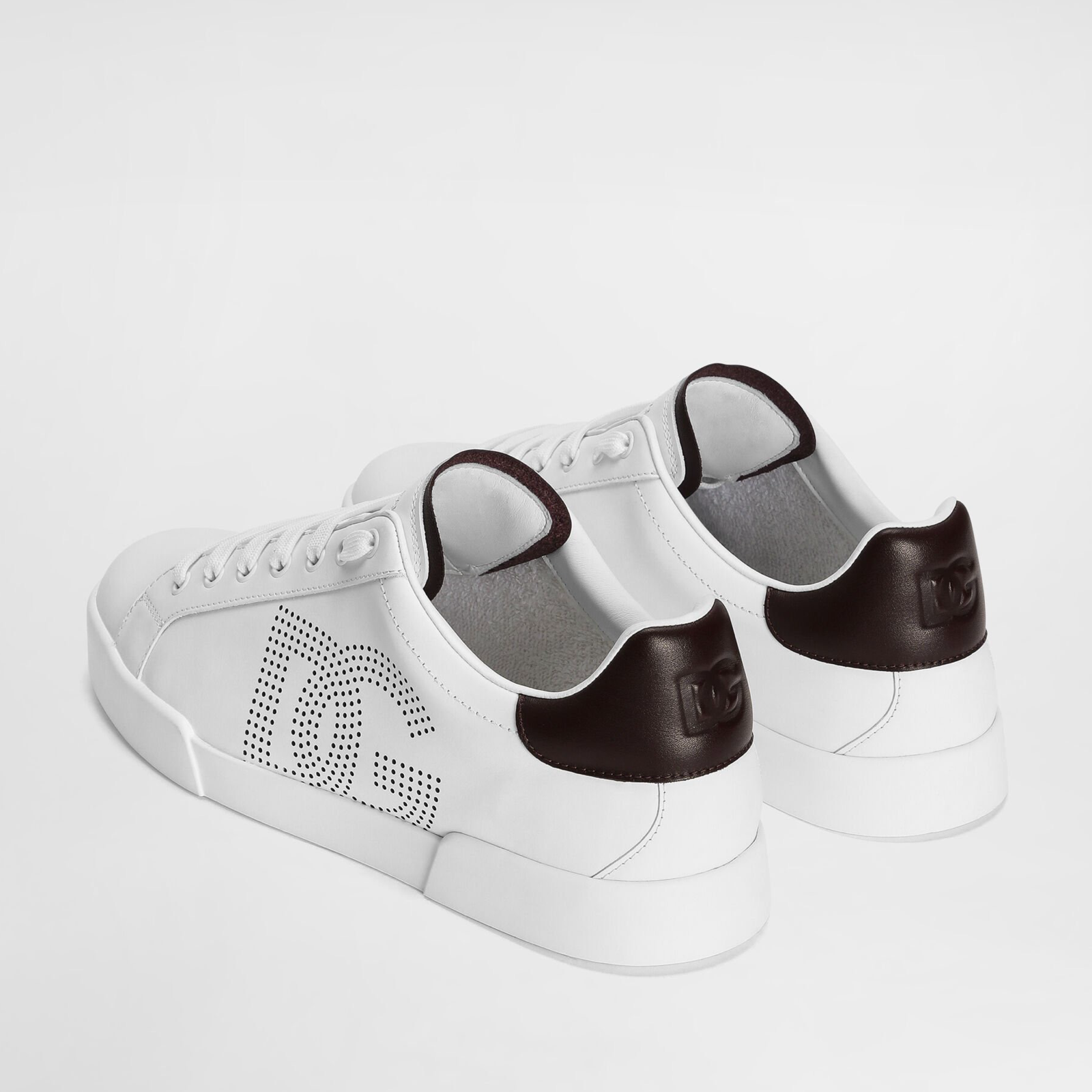 Мъжки кецове Dolce & Gabbana Portofino Men Sneakers