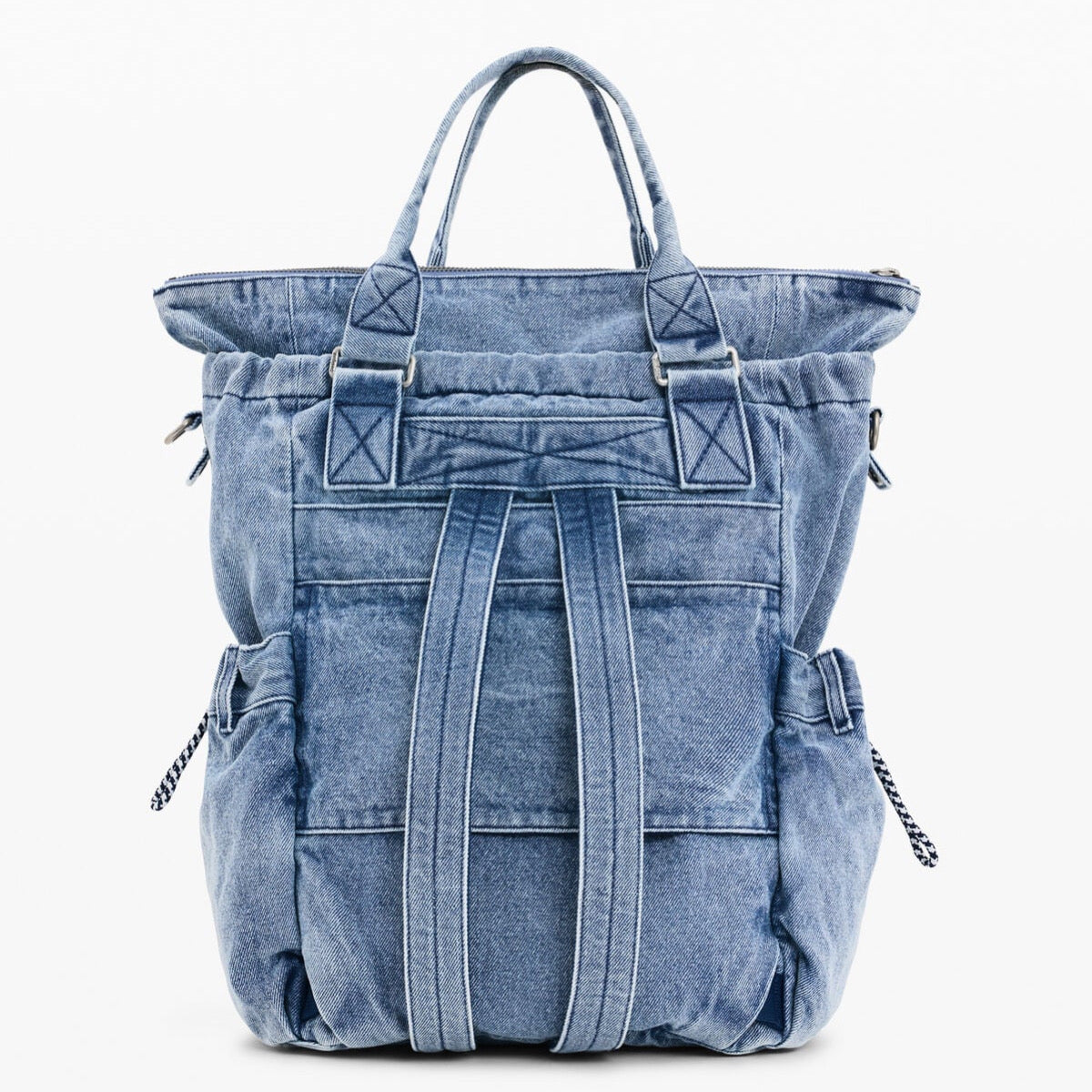 Дамска чанта Desigual women’s rucksack 26SAKD09 5053 Back view