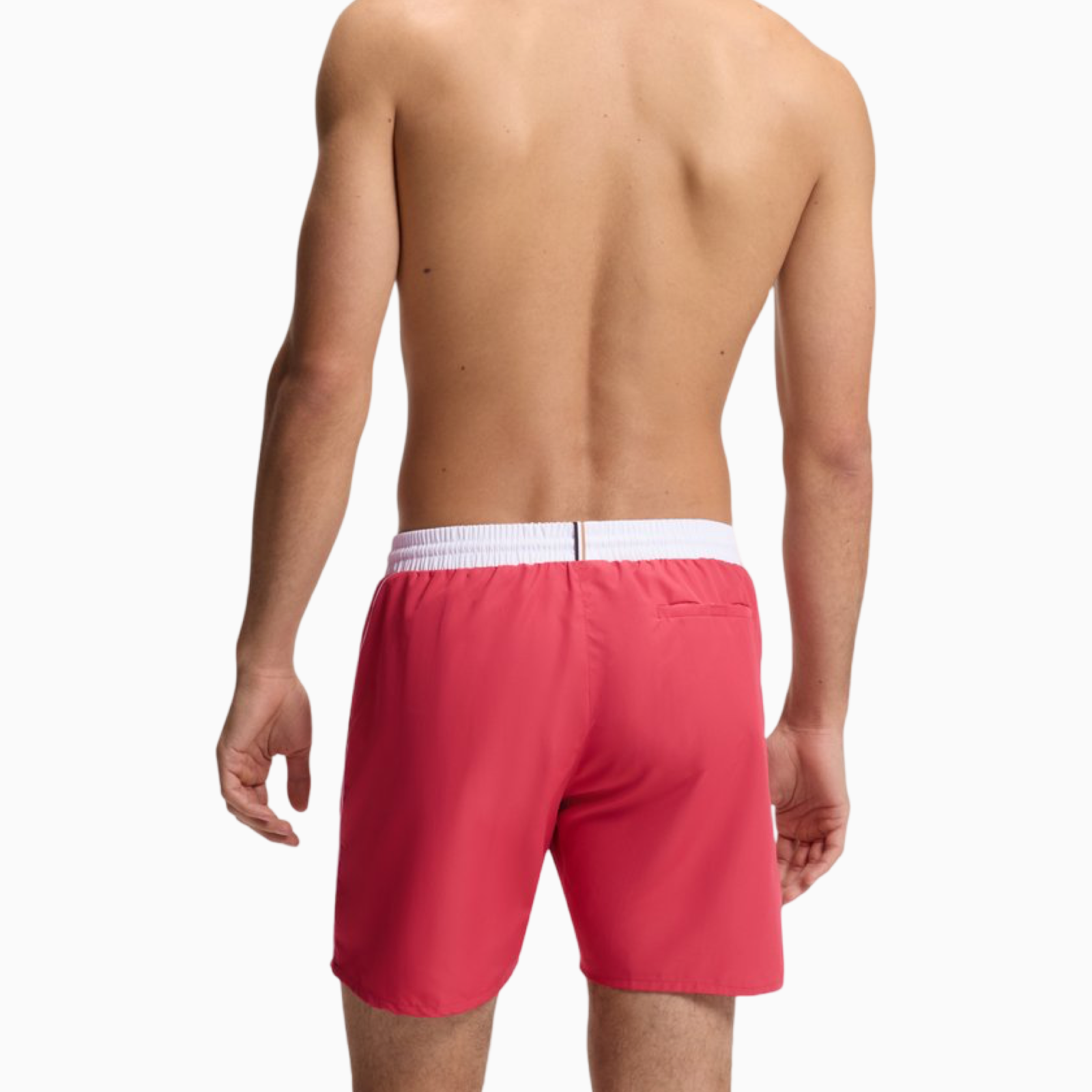 Мъжки бански Boss Men Swimwear 50514429 Back View