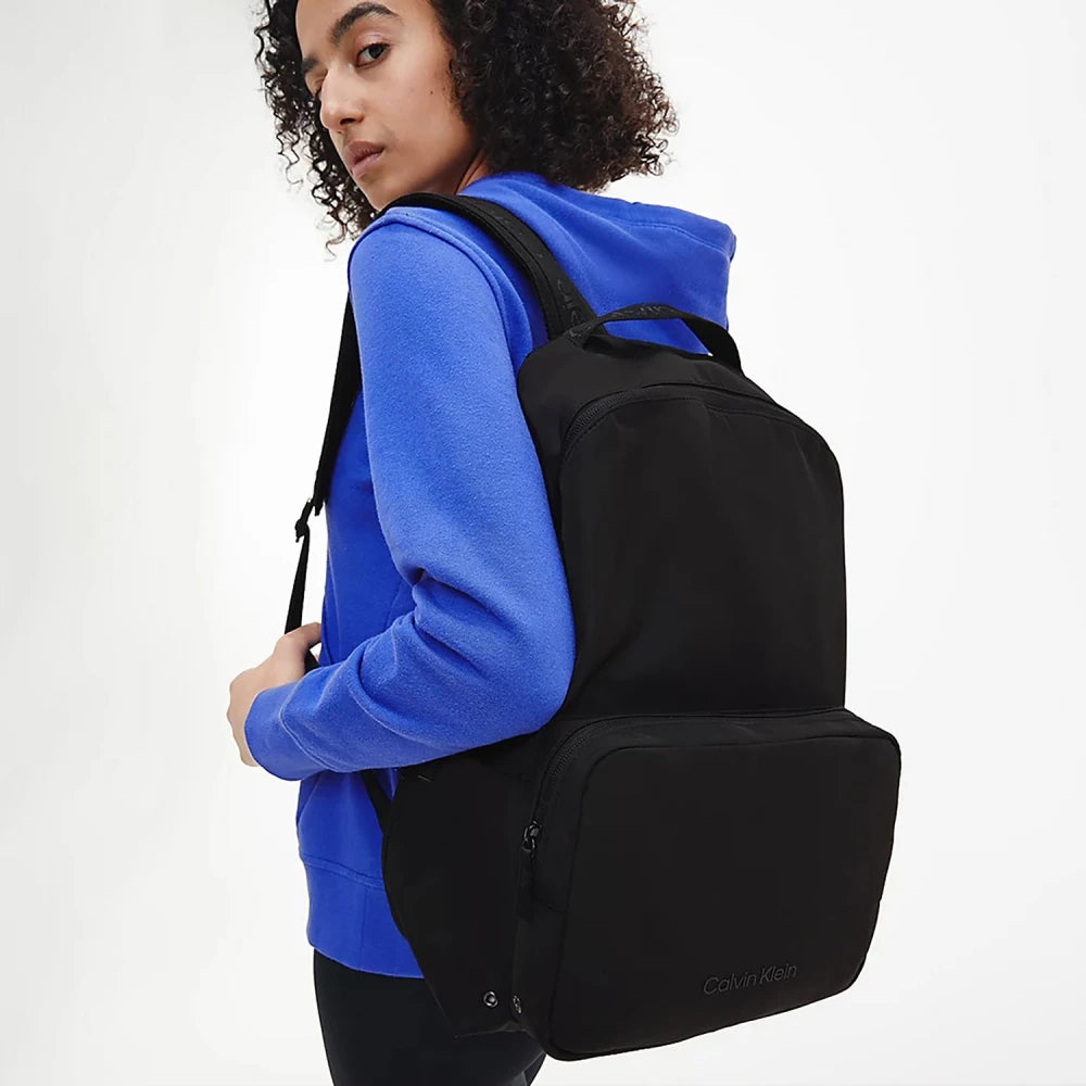 Раница Unisex polyester rucksack Calvin Klein 0000PH0601 Black