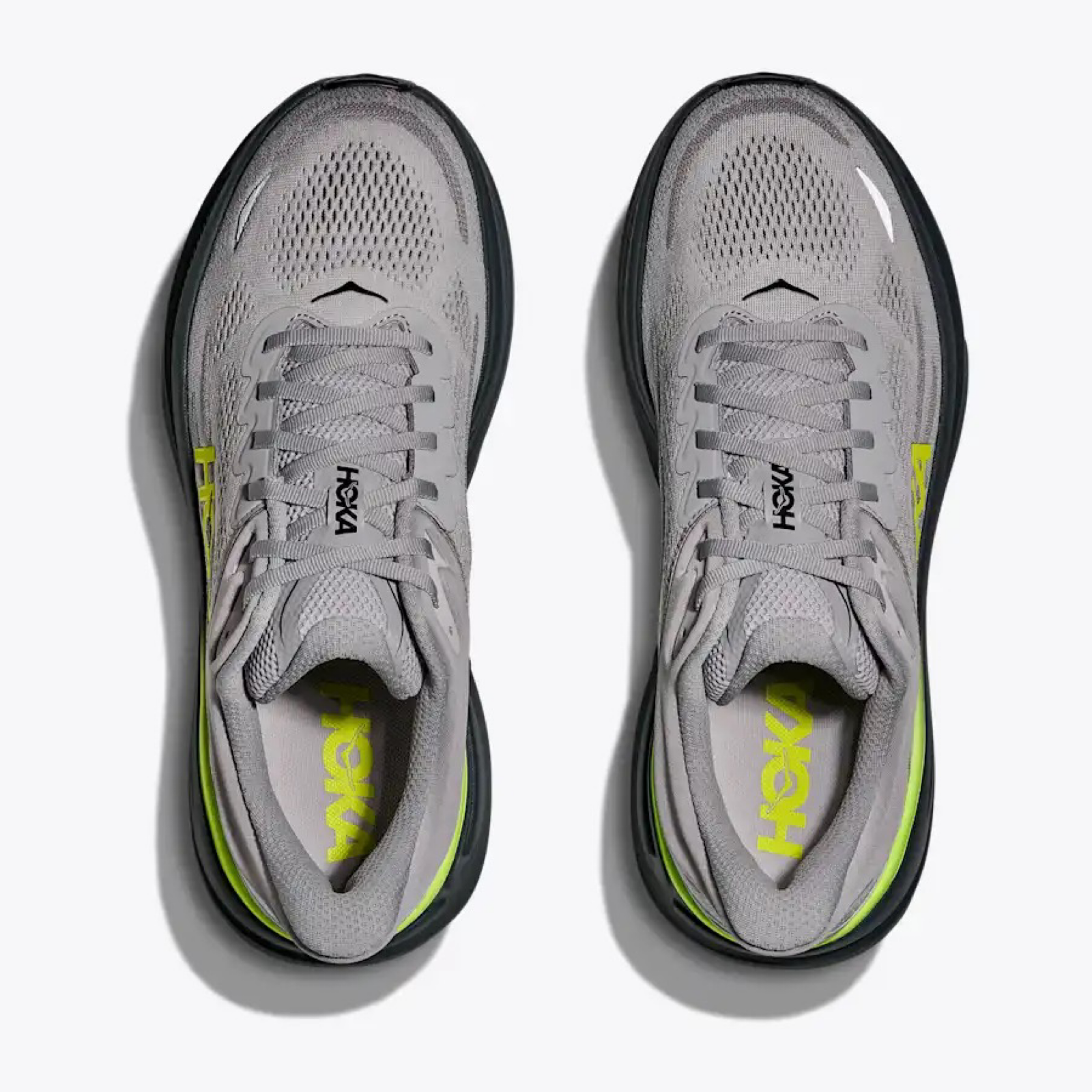 Мъжки маратонки Hoka Bondi 9 1162011- Top View