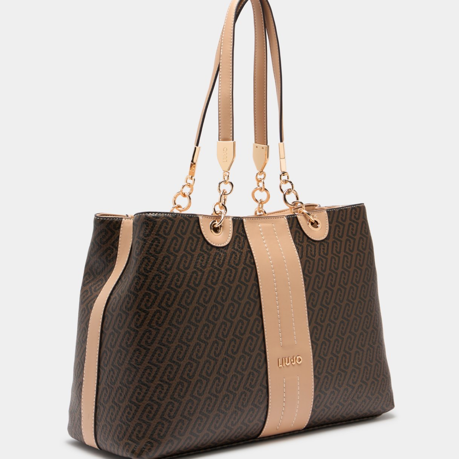 Дамска чанта Liu Jo Women Shoulder Bag AA6104 E1118 C3904 Side View