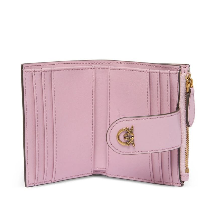 Дамско портмоне Women’s wallet Pinko
103610A0F1P26Q Pink inside view