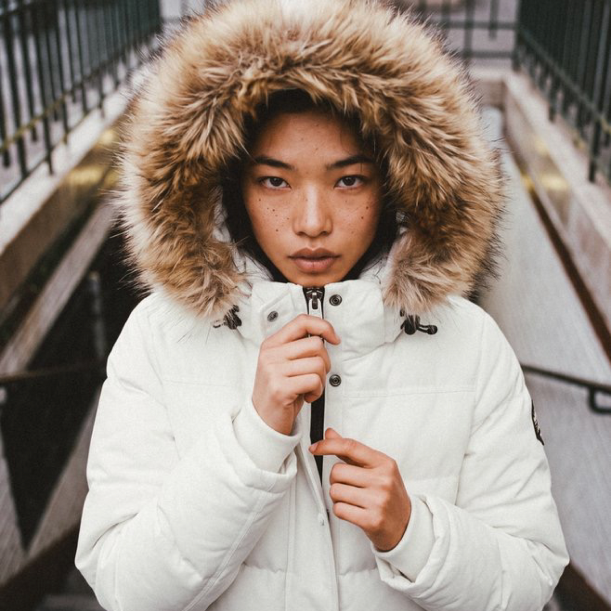 Superdry дамско яке