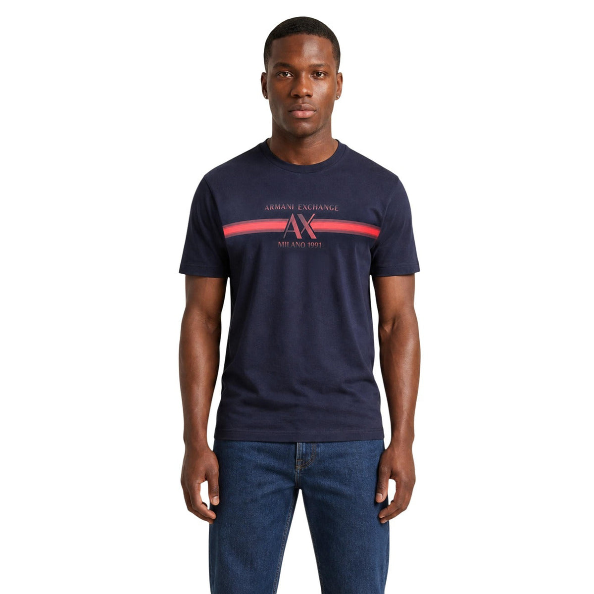 Armani Exchange Men T-shirt
