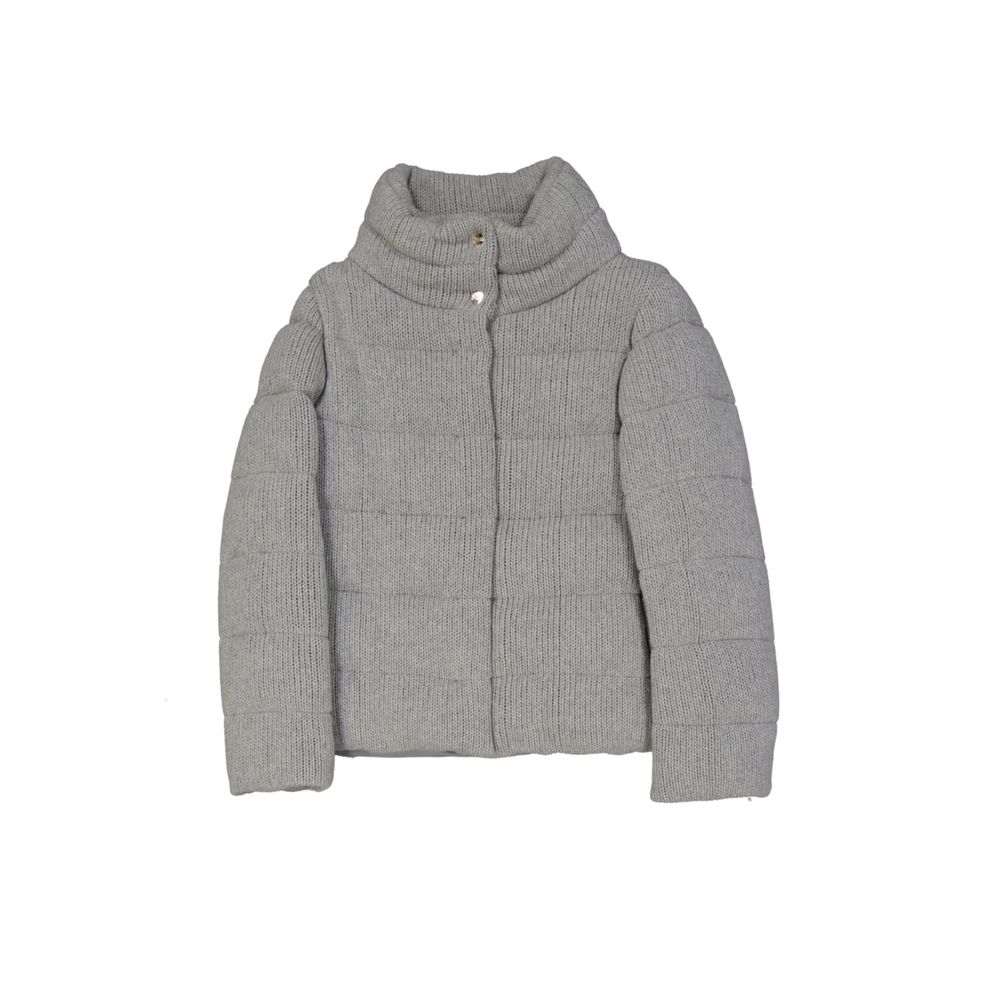 Herno Gray Fibers Jacket
