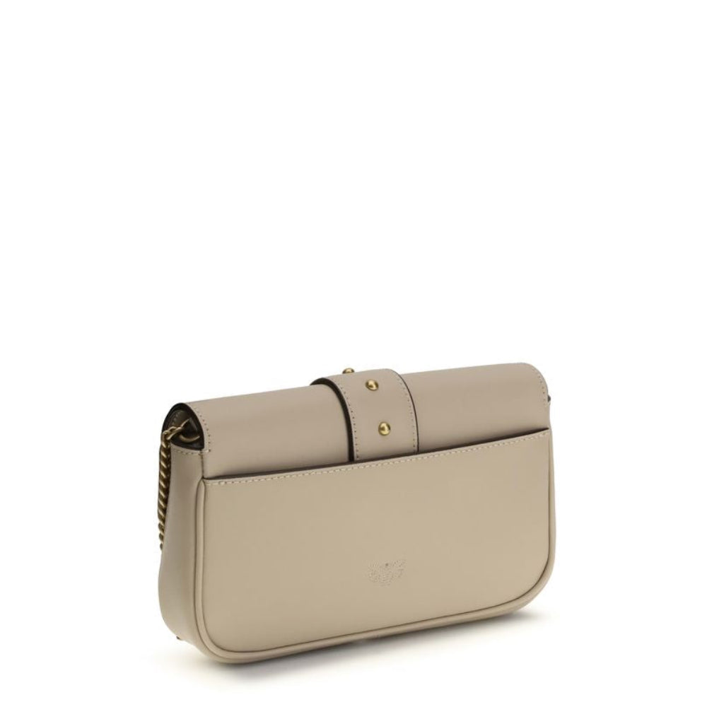Дамска чанта Women's shoulder bag Pinko 100061A0F1C50Q back view
