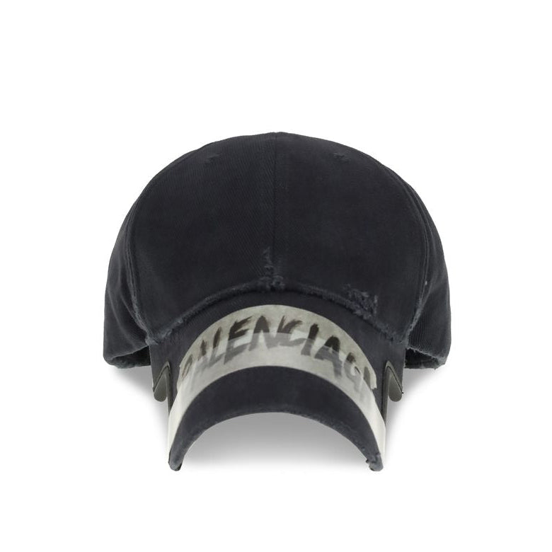 Balenciaga Masking Tape Baseball Cap
