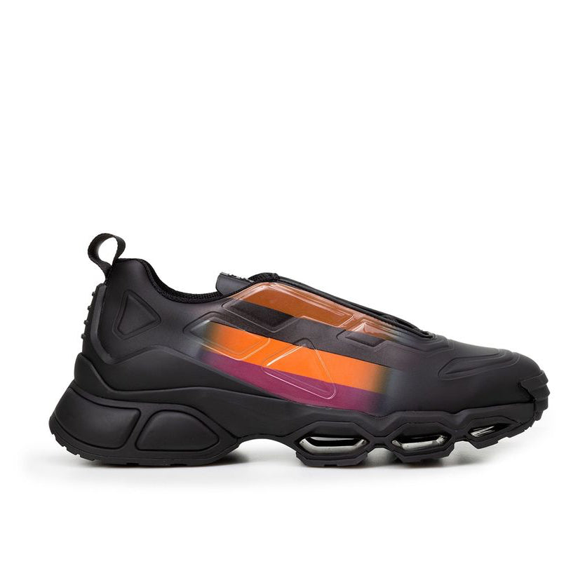 Prada Collision Cross Sneakers