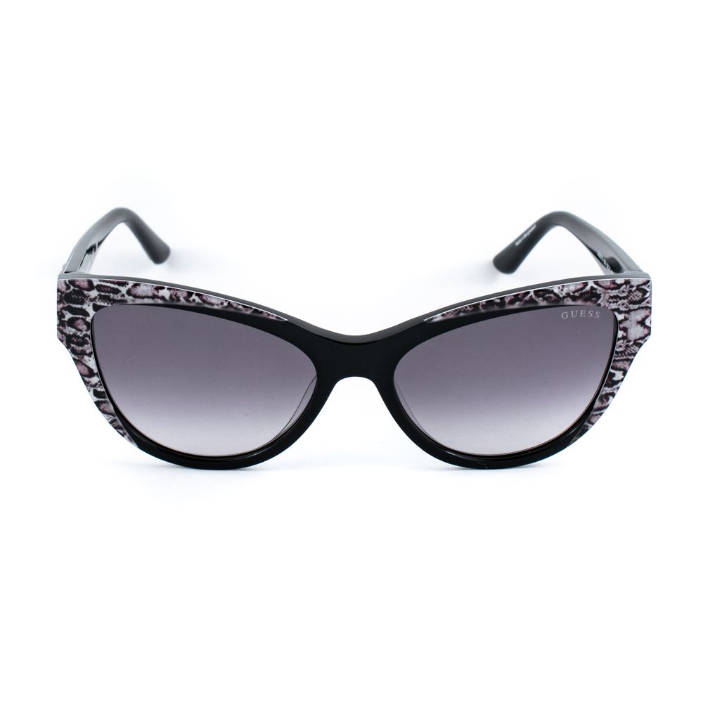 Guess Black Acetate Sunglasses