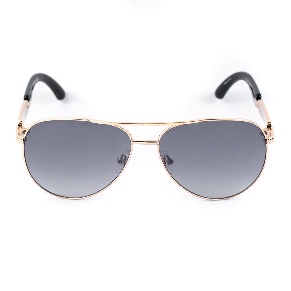 Guess Multicolor Metal Sunglasses