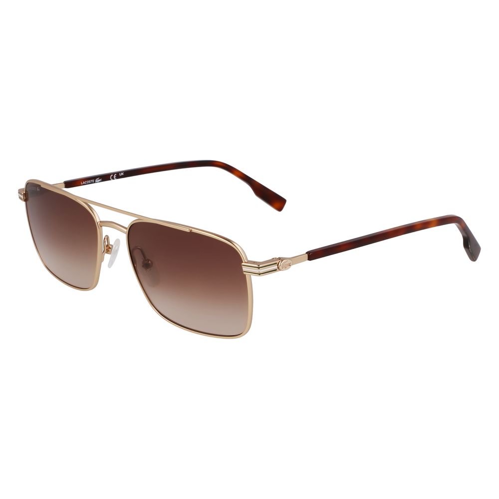 Lacoste Men Metal Sunglasses