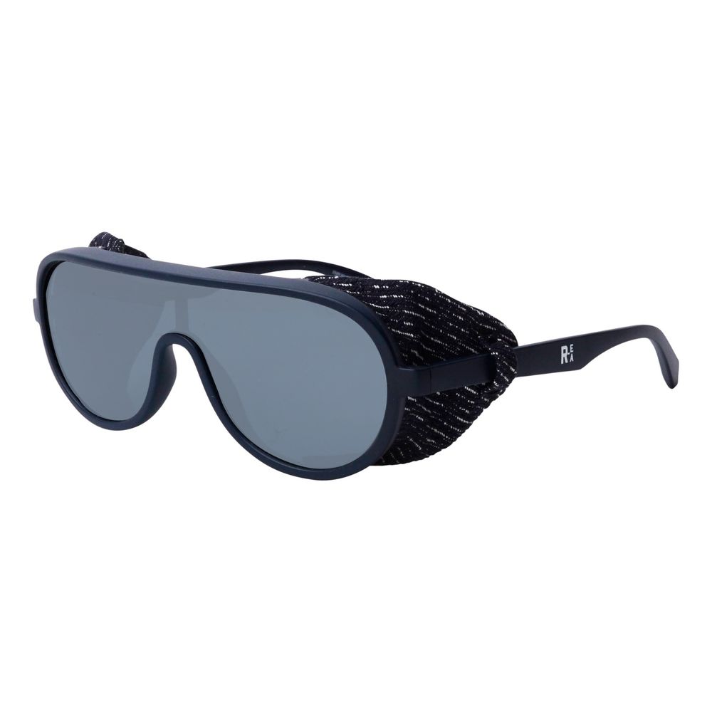 Emporio Armani Blue Resin Sunglasses