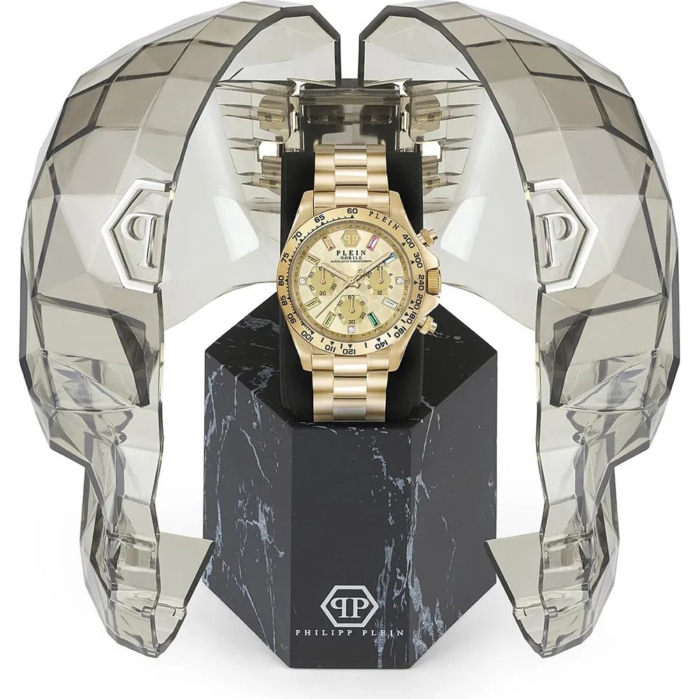 Philipp Plein Nobile Lady Chrono дамски часовник