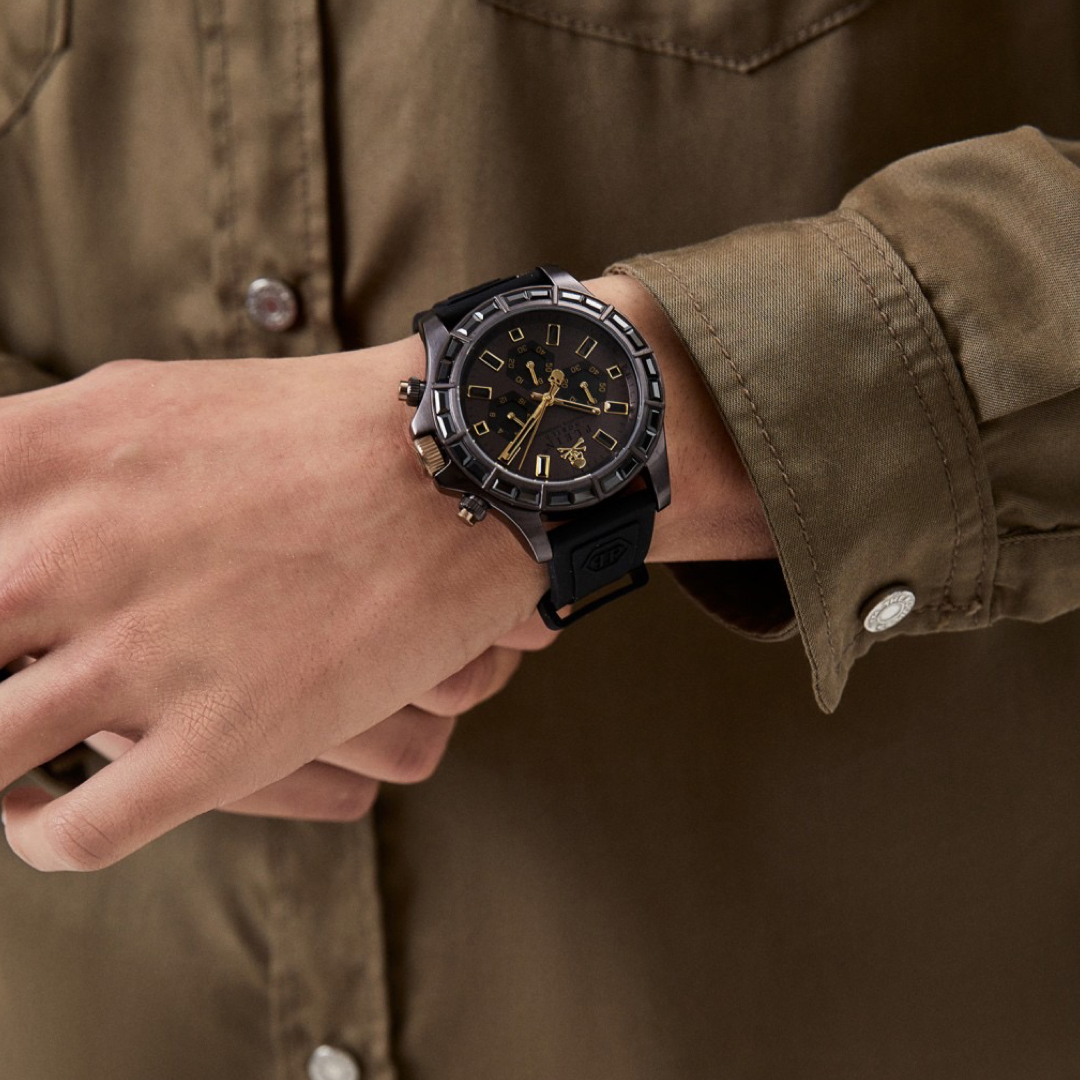 Часовник Philipp Plein Nobile Racing Chrono