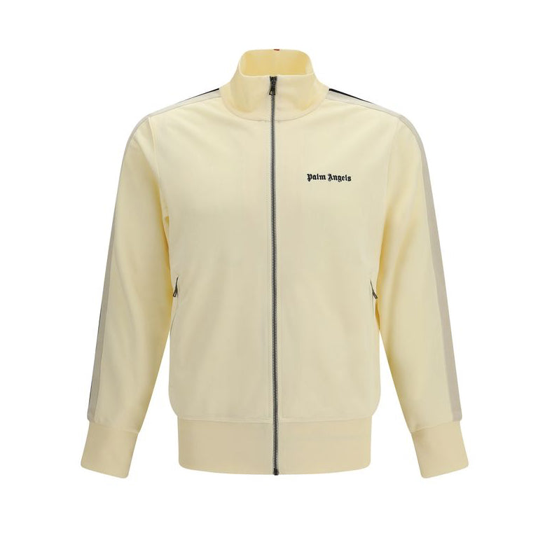 Palm Angels Sweatshirt PMBD058S26FAB0010B10 Front View