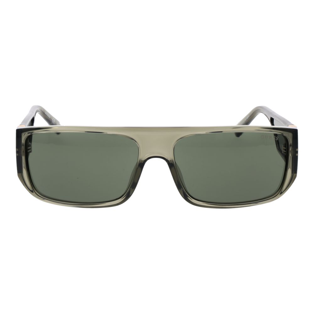 Guess Army Plastic Sunglasses
