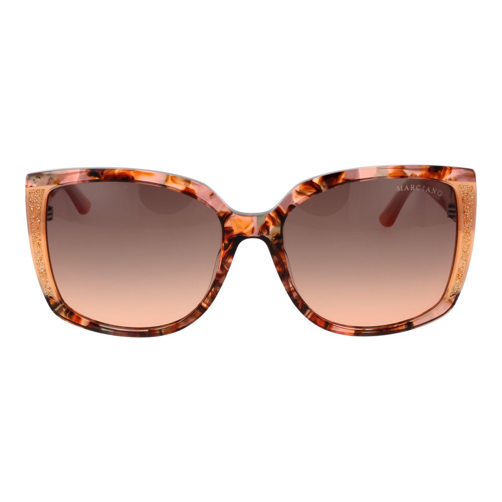 Marciano by Guess Multicolor Plastic Sunglasses