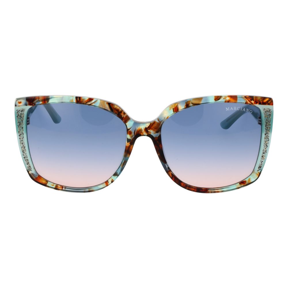 Marciano by Guess Multicolor Plastic Sunglasses