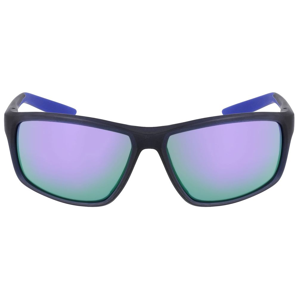 Nike Blue Injected Sunglasses