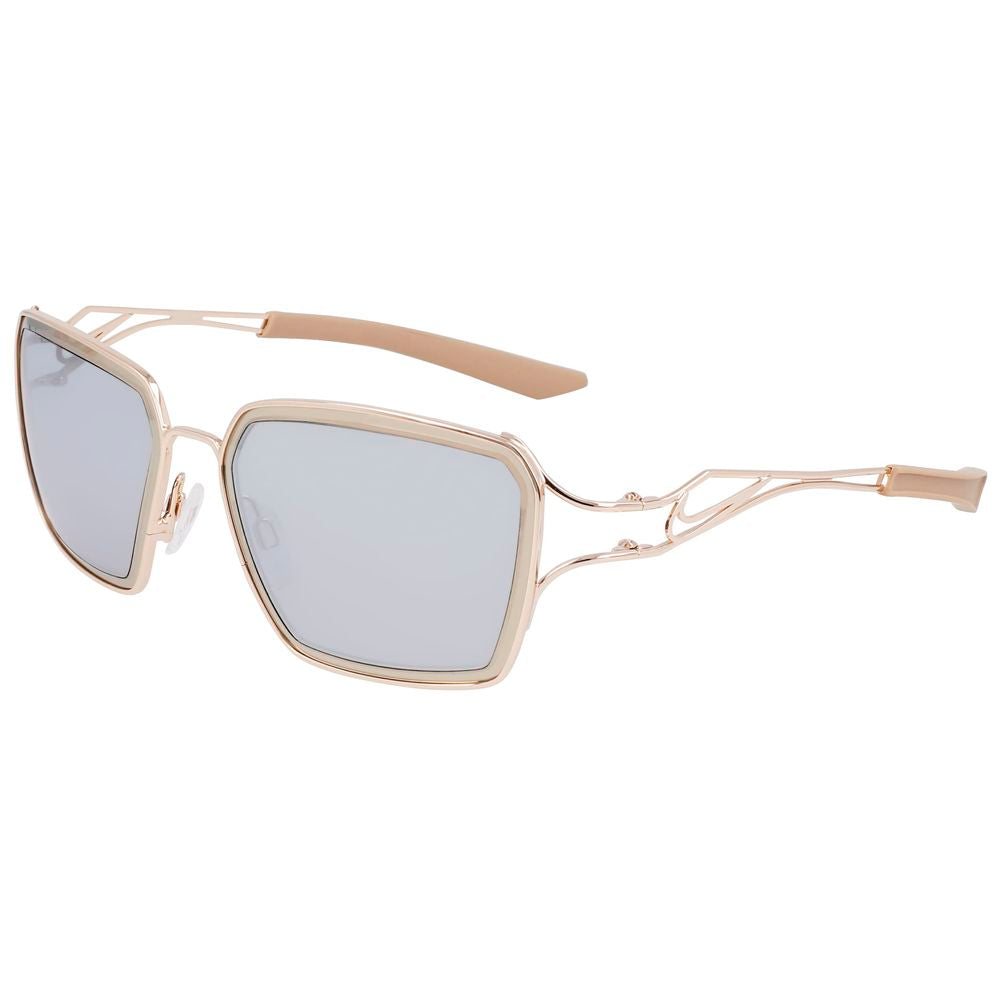 Nike Bicolor Metal Sunglasses