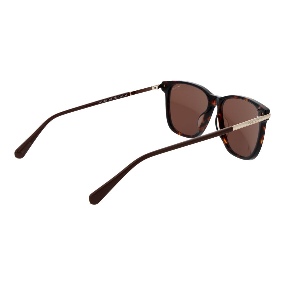 Gant Brown Acetate Sunglasses