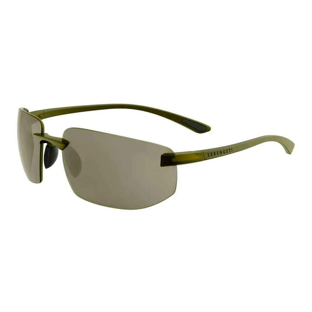 Serengeti Bicolor Nylon Sunglasses