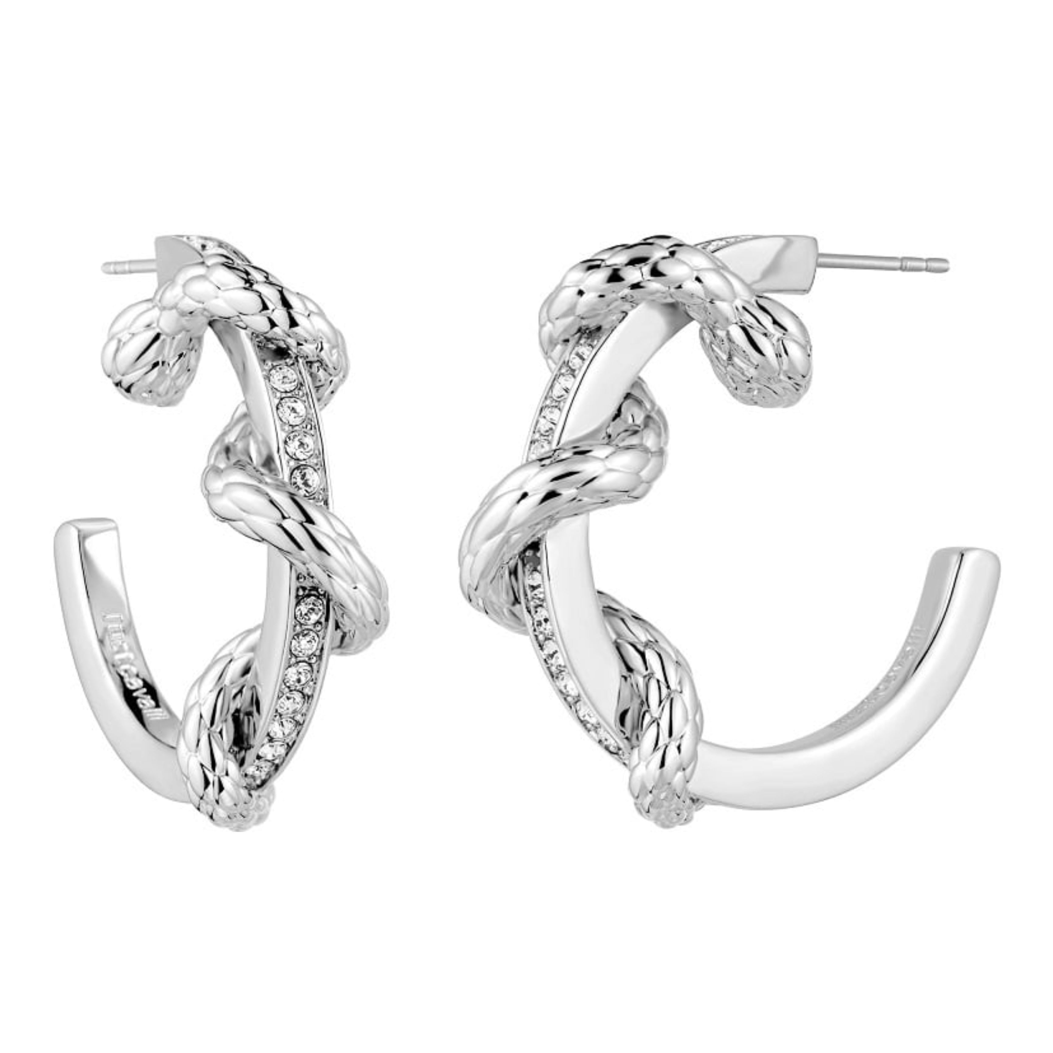 Дамски обици Women’s earrings Just Cavalli
JCER01713100 Silver color plated