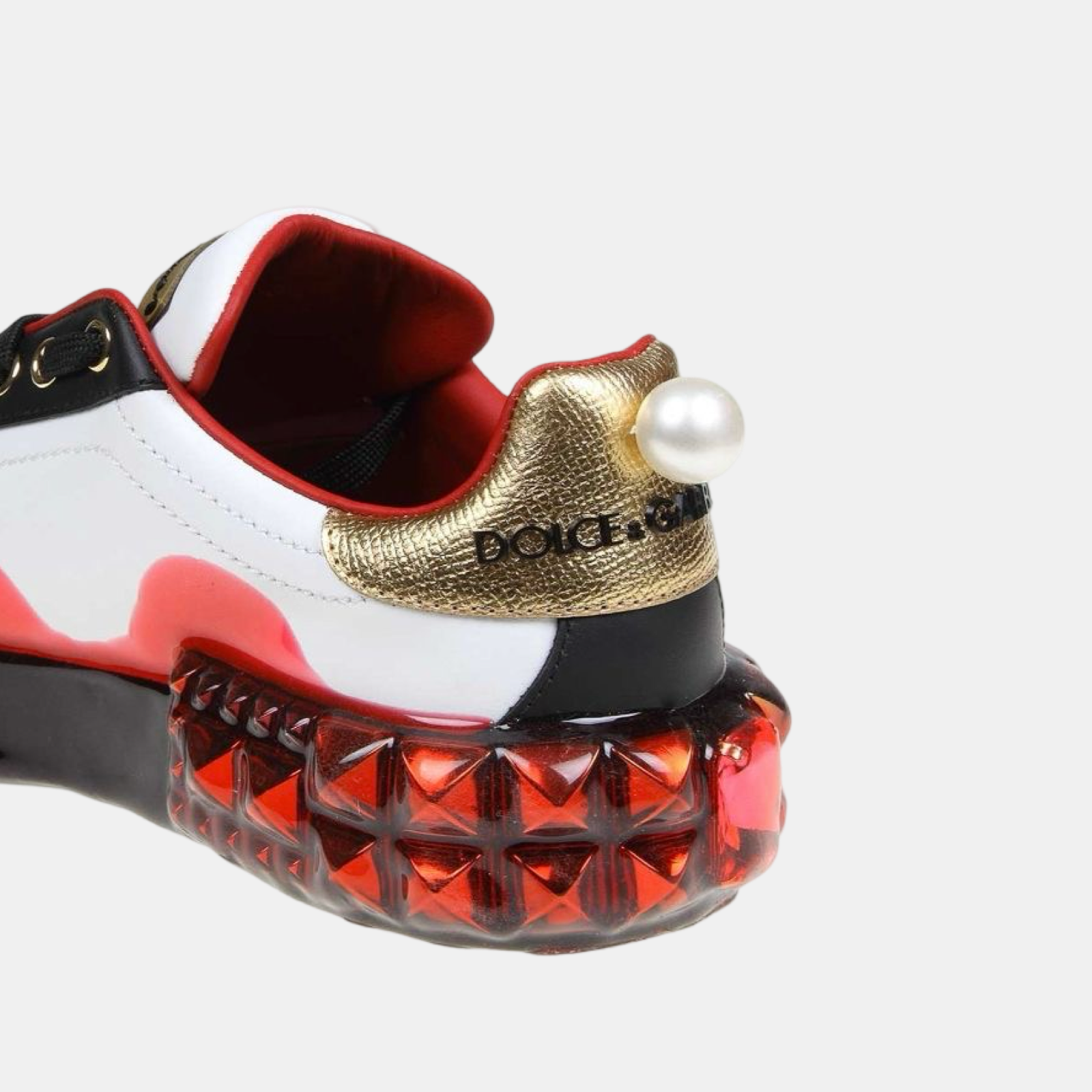 Дамски маратонки Dolce & Gabbana Portofino Royal Queen Women Sneakers