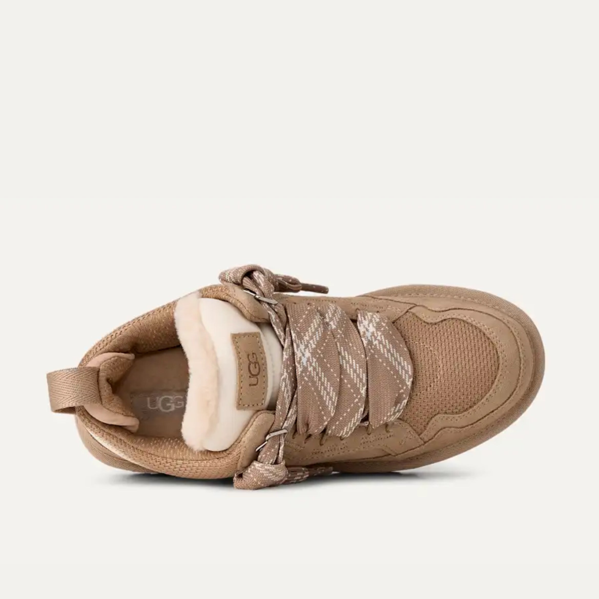 Дамски маратонки Ugg women’s sneakers 1144032 Top view